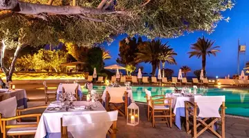Constantinou Bros Athena Royal Beach Hotel