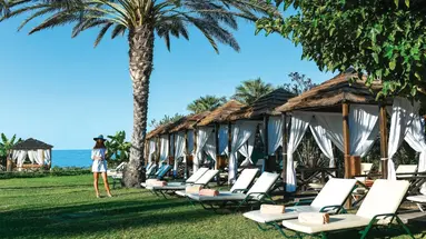 Constantinou Bros Athena Royal Beach Hotel