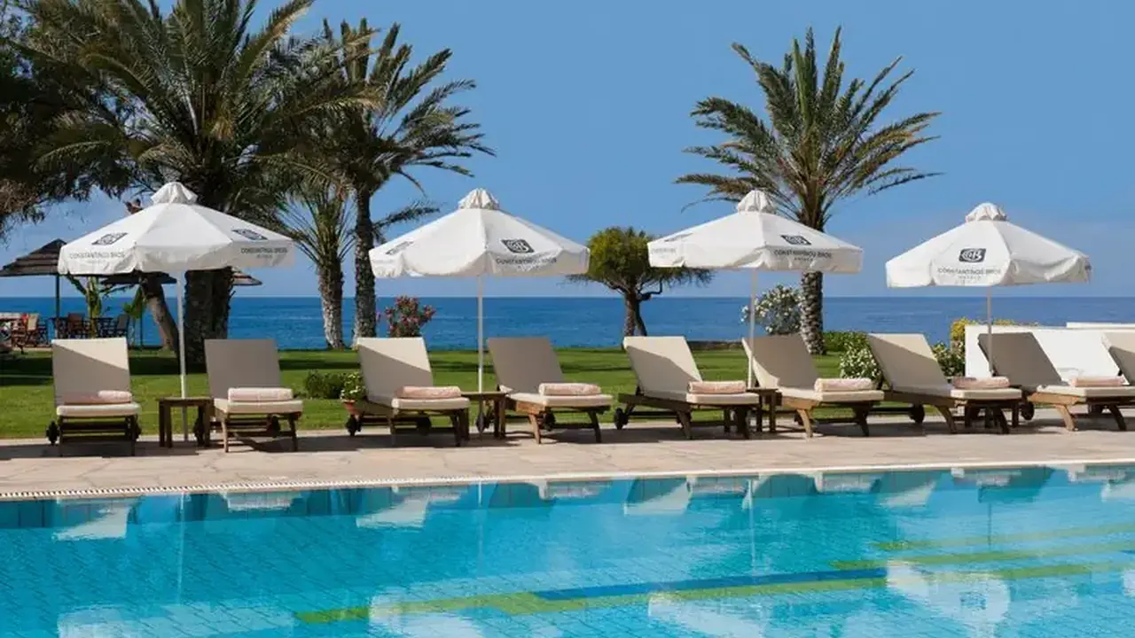 Constantinou Bros Athena Royal Beach Hotel