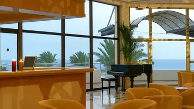 CONSTANTINOU BROS ATHENA ROYAL BEACH HOTEL