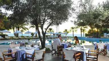 Constantinou Bros Athena Royal Beach Hotel