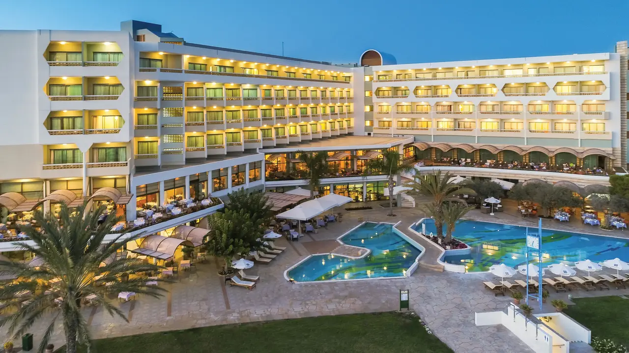 CONSTANTINOU BROS ATHENA ROYAL BEACH HOTEL