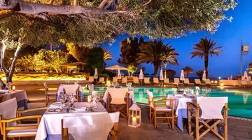 CONSTANTINOU BROS ATHENA ROYAL BEACH HOTEL