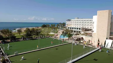Constantinou Bros Athena Royal Beach