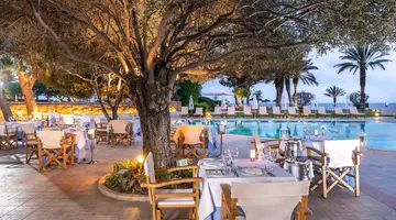 Constantinou Bros Athena Royal Beach