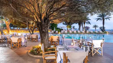 Constantinou Bros Athena Royal Beach