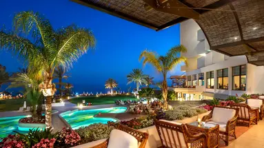 Constantinou Bros Athena Royal Beach