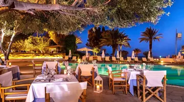 Constantinou Bros Athena Royal Beach