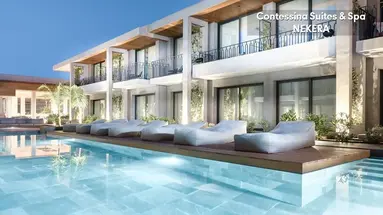Contessina Suites and Spa