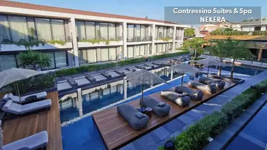 Contessina Suites and Spa