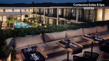 Contessina Suites and Spa