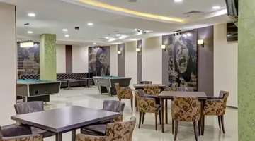 Continental Apartments