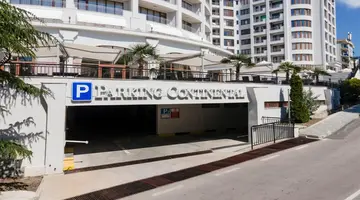 Continental Apartments