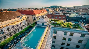 Continental Hotel Budapest