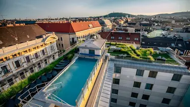 Continental Hotel Budapest