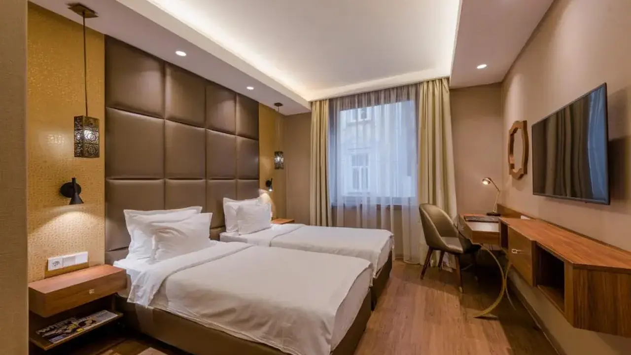 Continental Hotel Budapest