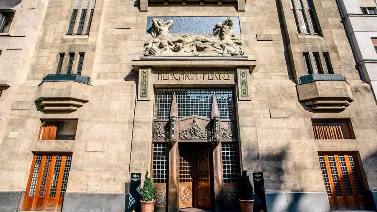 Continental Hotel Budapest