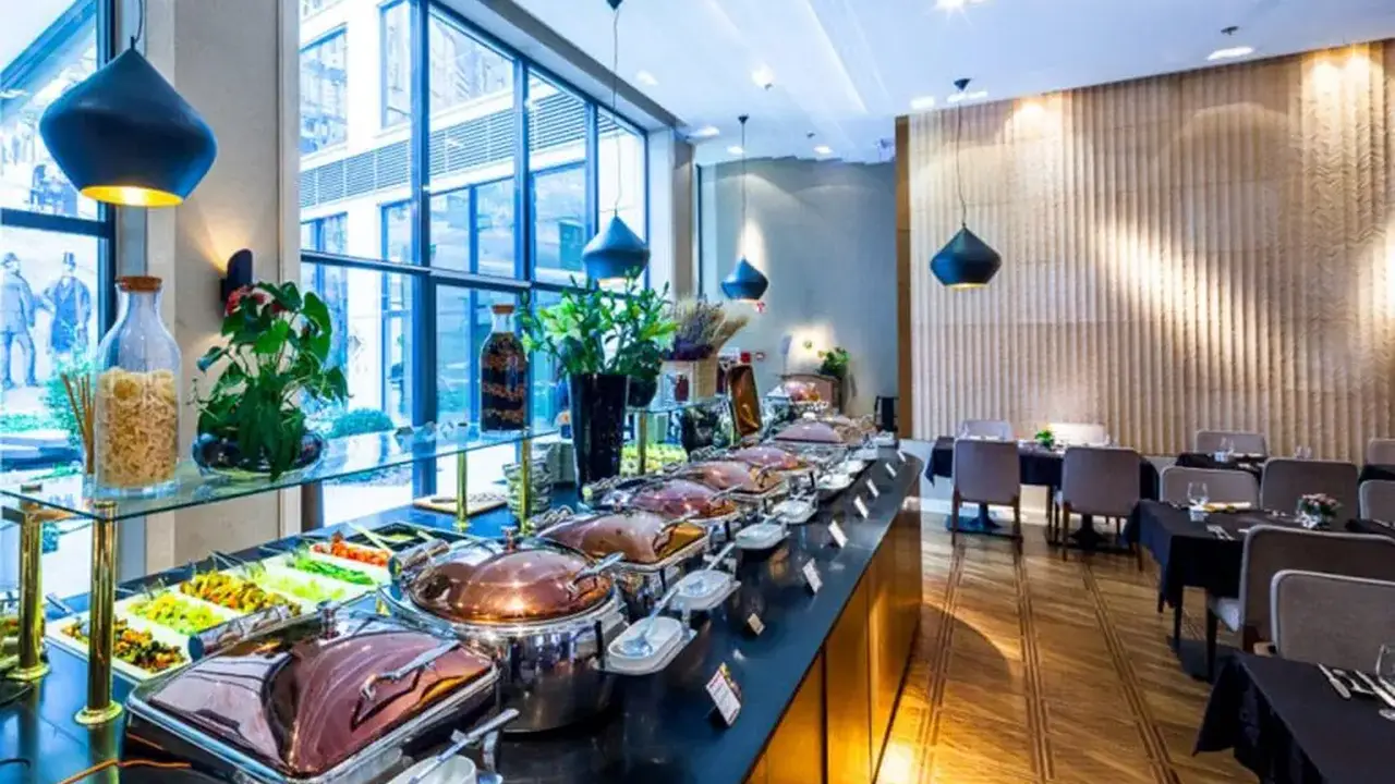 Continental Hotel Budapest