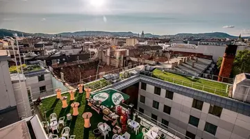 Continental Hotel Budapest