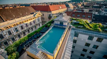 Continental Hotel Budapest