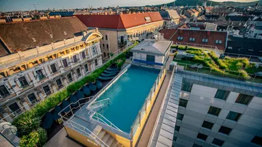 Continental Hotel Budapest