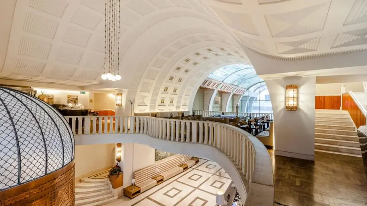 Continental Hotel Budapest