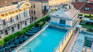 Continental Hotel Budapest