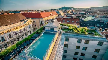 Continental Hotel Budapest