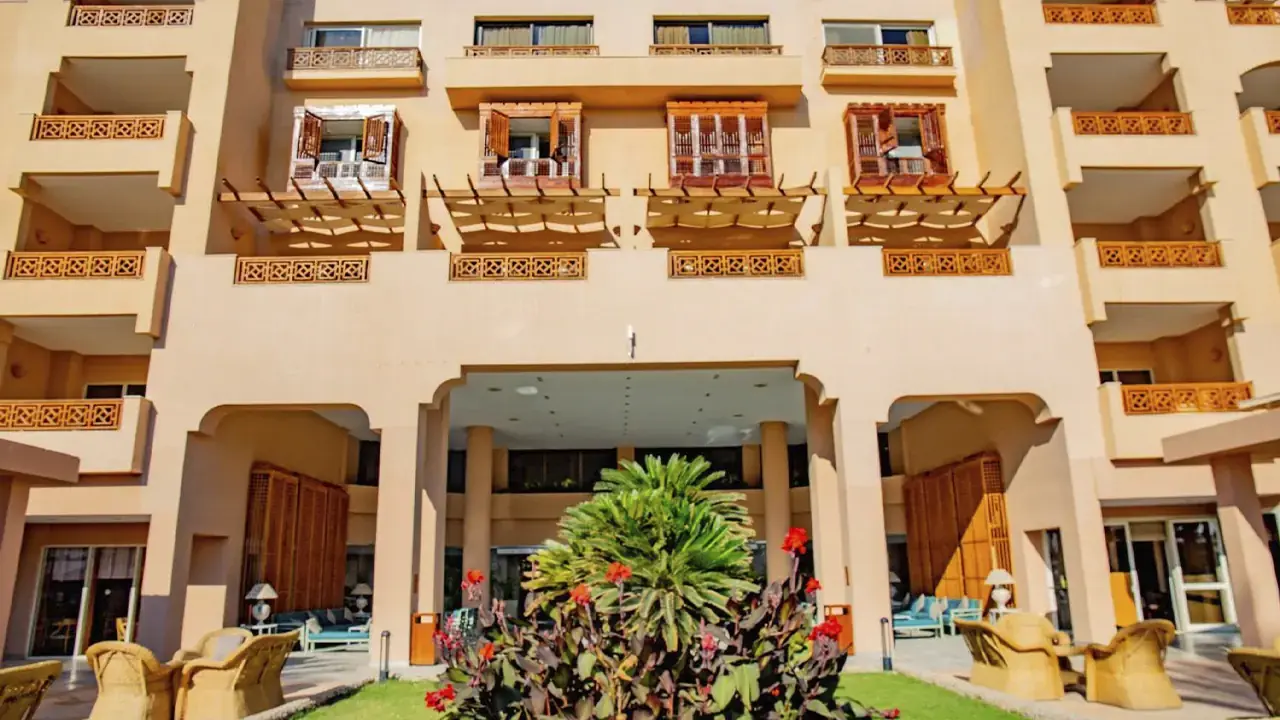 Continental Hotel Hurghada (ex. Movenpic