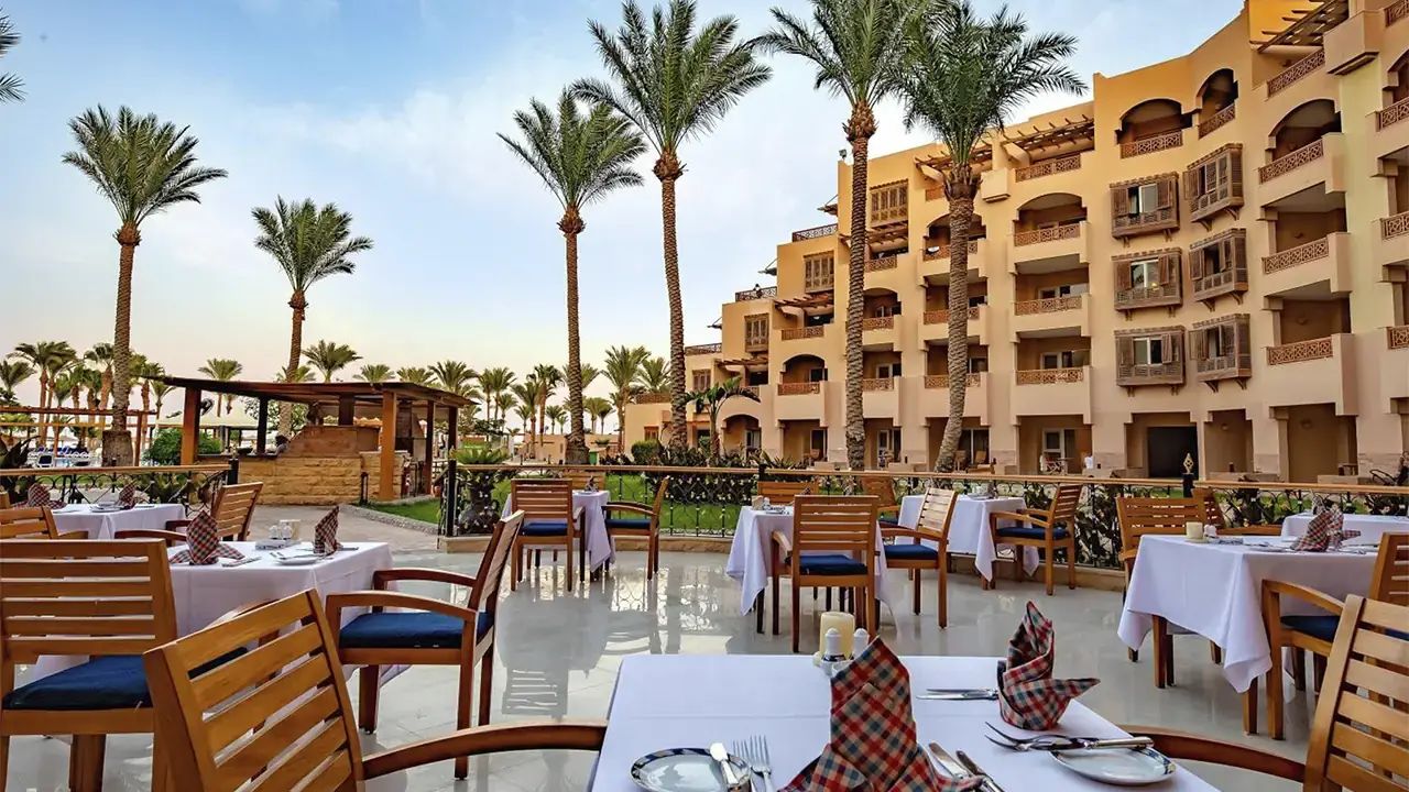 Continental Hotel Hurghada (ex. Movenpic