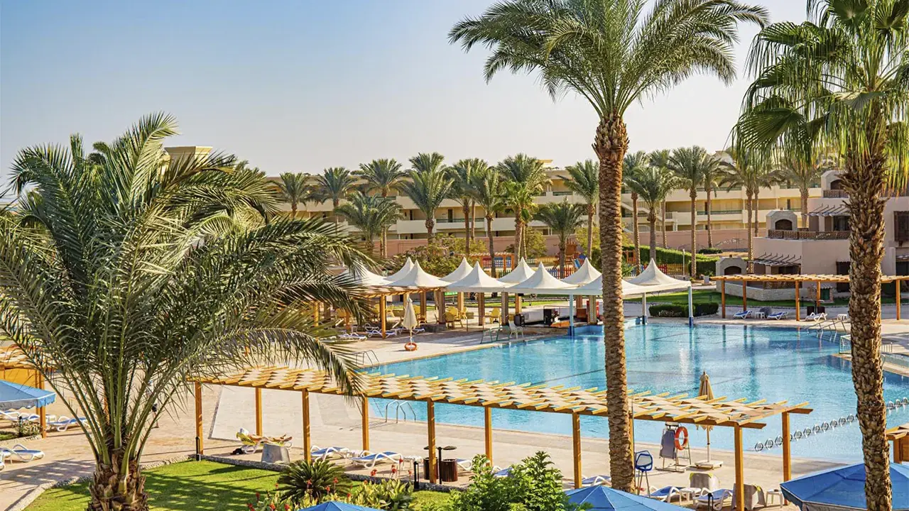 Continental Hotel Hurghada (ex. Movenpic
