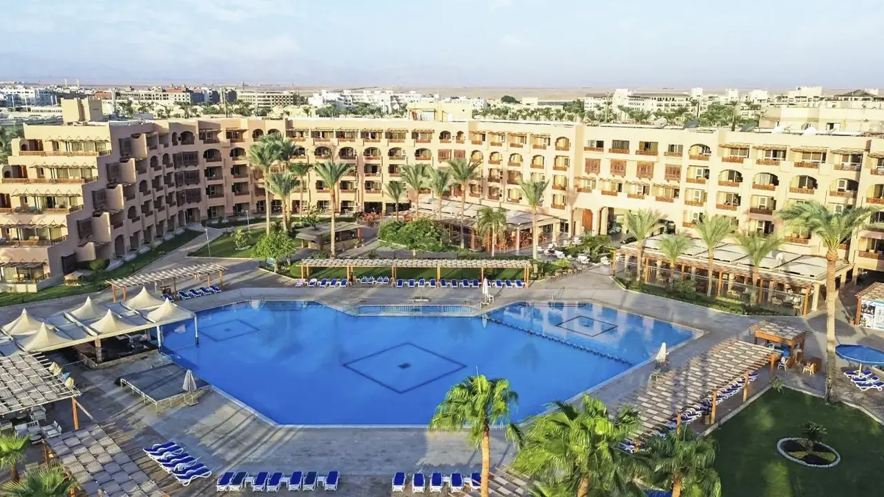 Continental Hotel Hurghada (ex. Movenpic
