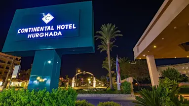 Continental Hotel Hurghada (Ex. Movenpic
