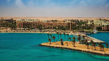 Continental Hotel Hurghada (Ex. Movenpic