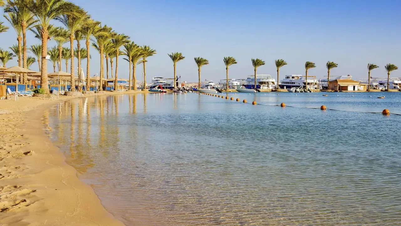 Continental Hotel Hurghada (ex. Movenpic