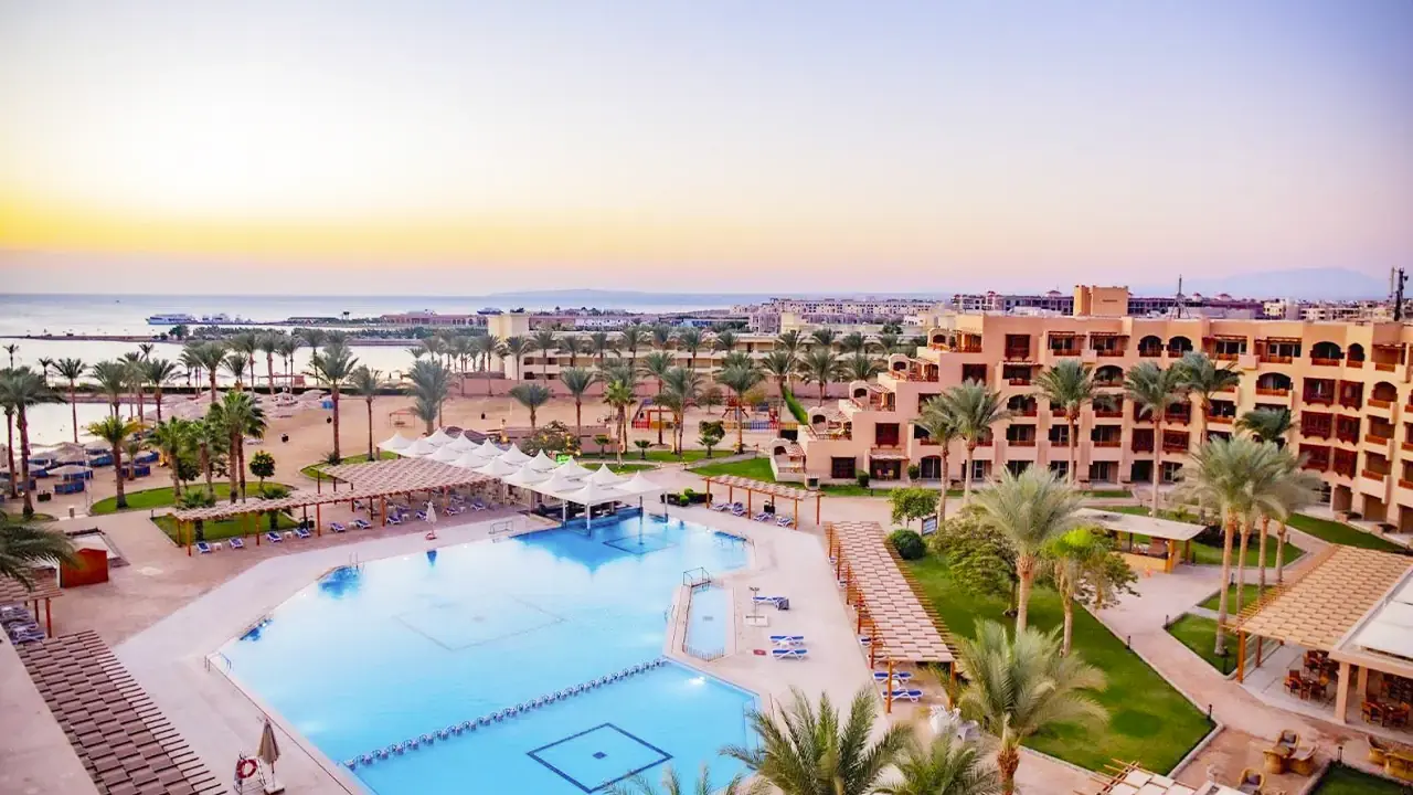 Continental Hotel Hurghada (ex. Movenpic