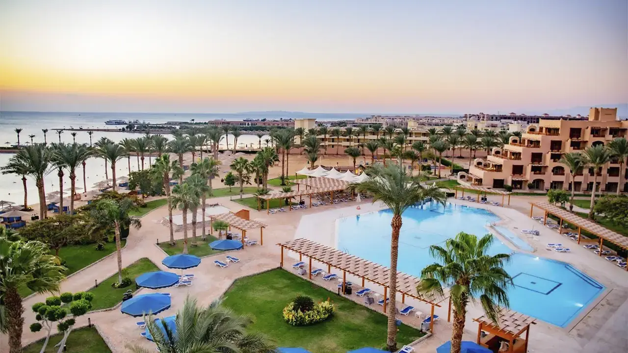 Continental Hotel Hurghada (ex. Movenpic