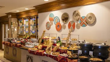 Continental Hotel Hurghada (ex. Movenpick Resort Hurghada)