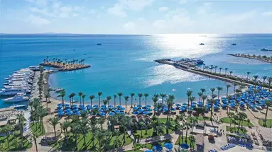 Continental Hotel Hurghada (ex. Movenpick Resort Hurghada)