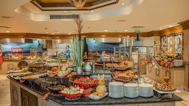 Continental Hotel Hurghada (ex. Movenpick Resort Hurghada)
