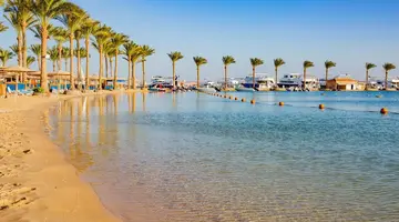 Continental Hotel Hurghada (ex. Movenpick Resort Hurghada)