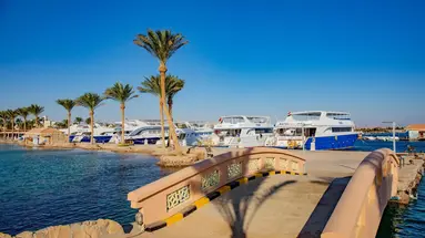 Continental Hotel Hurghada *****