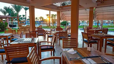 Continental Hotel Hurghada *****