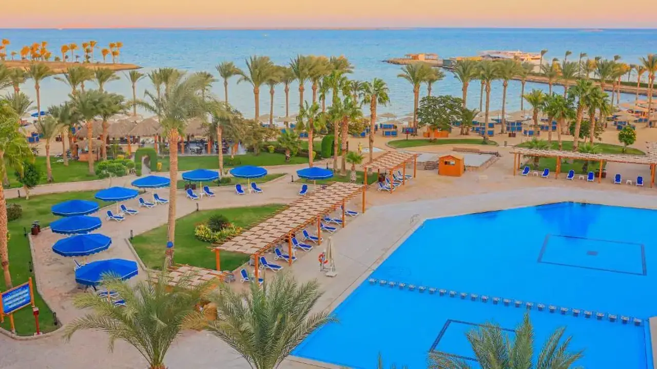 CONTINENTAL HOTEL HURGHADA