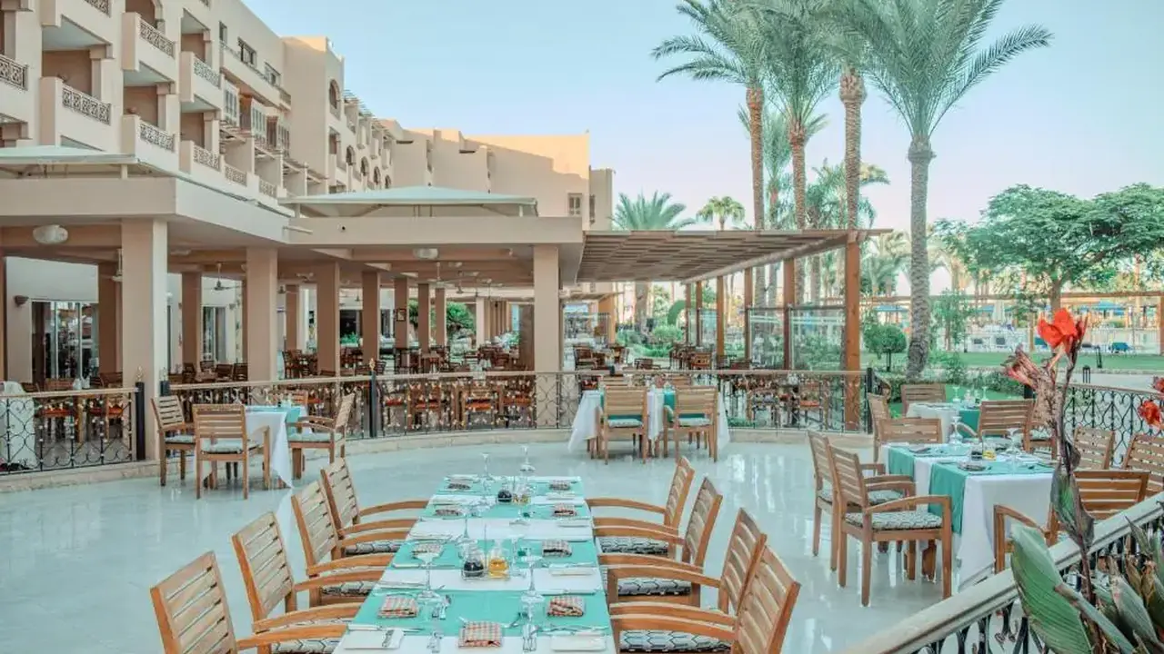 CONTINENTAL HOTEL HURGHADA