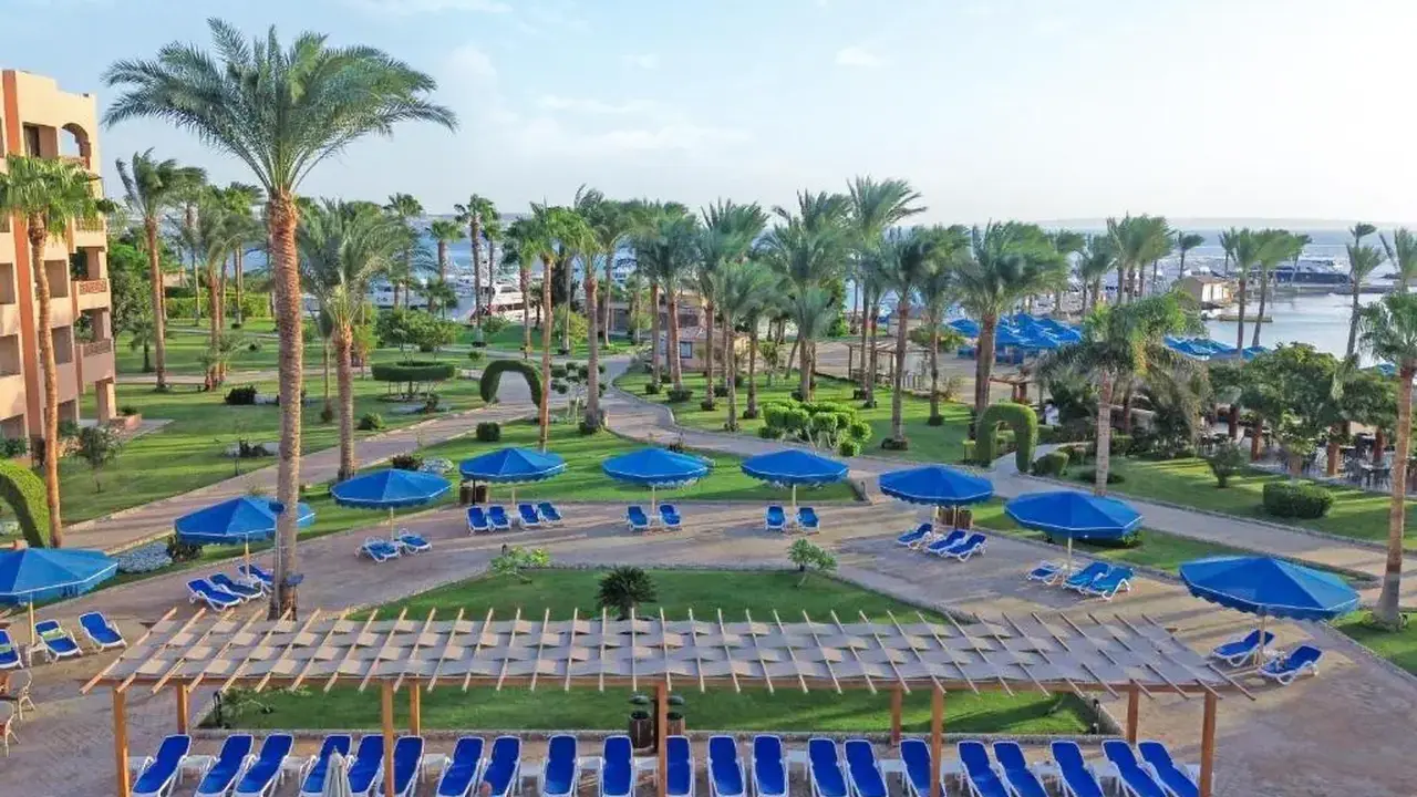 CONTINENTAL HOTEL HURGHADA