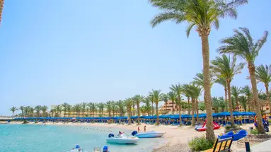 Continental Hotel Hurghada *****