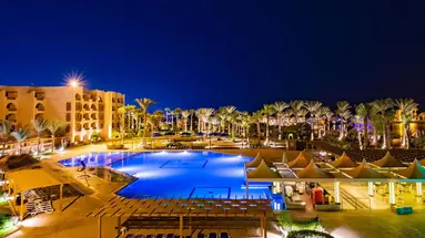 Continental Hotel Hurghada *****
