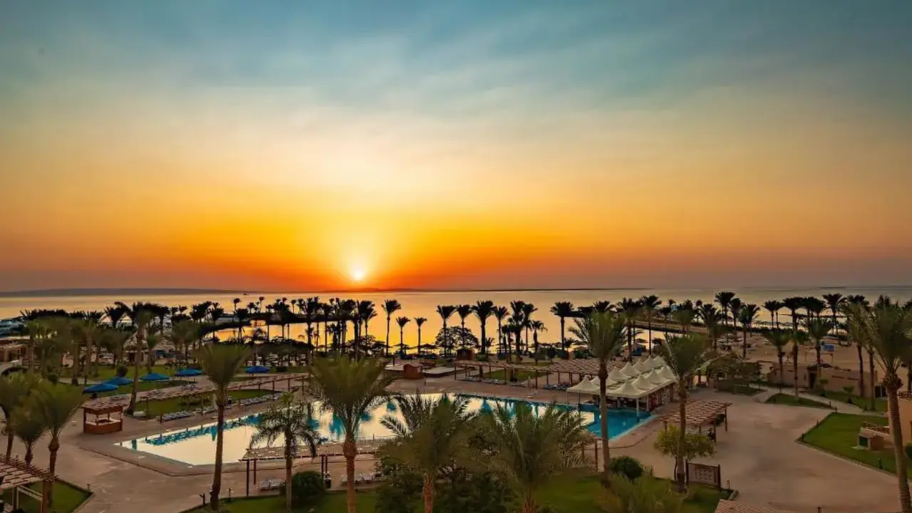 CONTINENTAL HOTEL HURGHADA