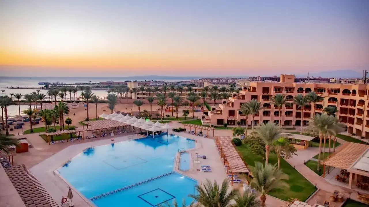 CONTINENTAL HOTEL HURGHADA